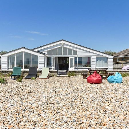Seasidings, Pagham Villa Ngoại thất bức ảnh