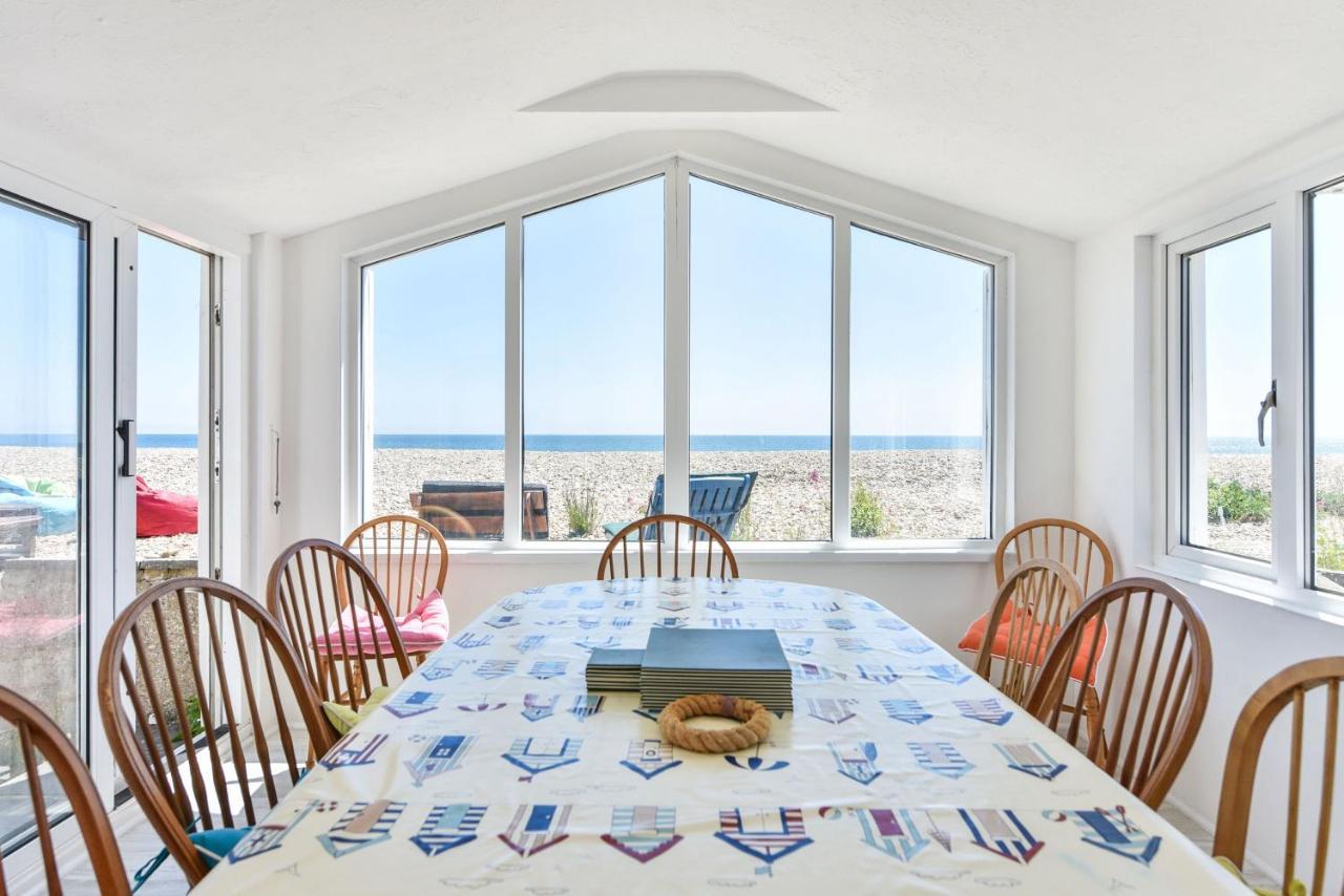Seasidings, Pagham Villa Ngoại thất bức ảnh