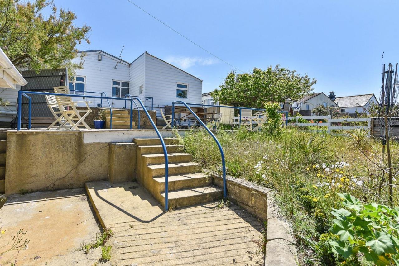 Seasidings, Pagham Villa Ngoại thất bức ảnh