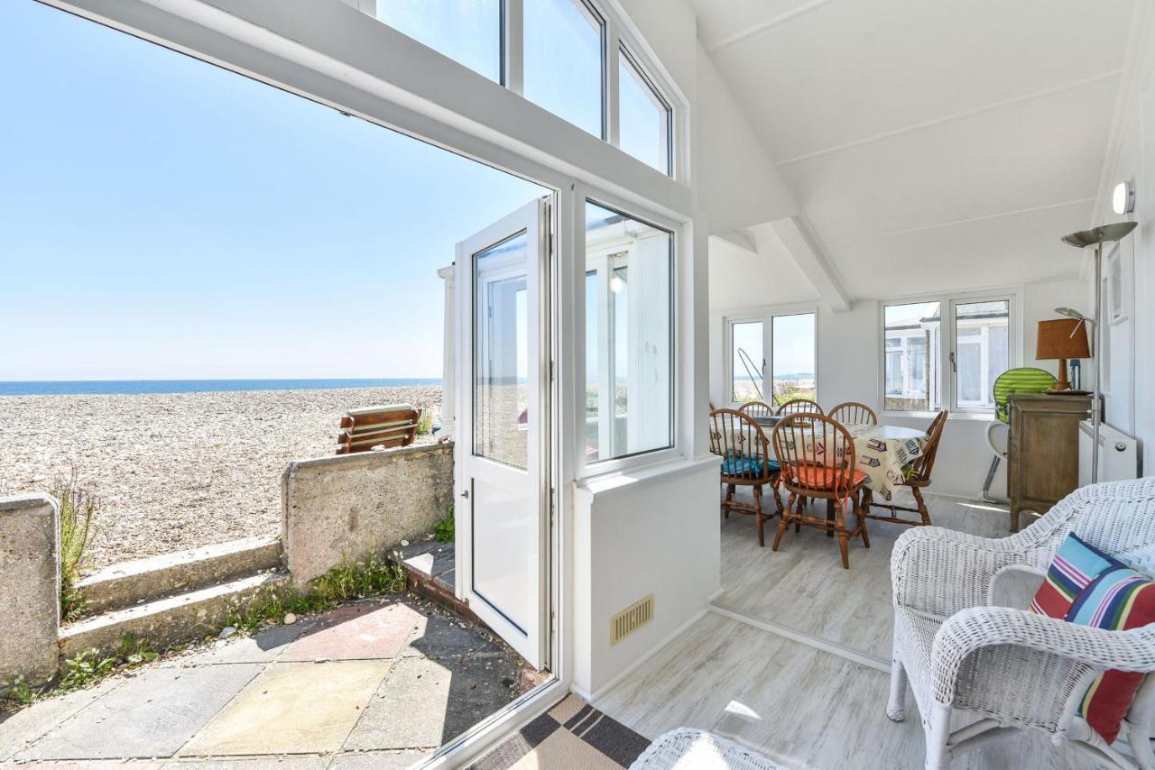 Seasidings, Pagham Villa Ngoại thất bức ảnh