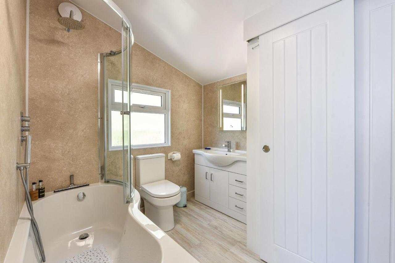 Seasidings, Pagham Villa Ngoại thất bức ảnh