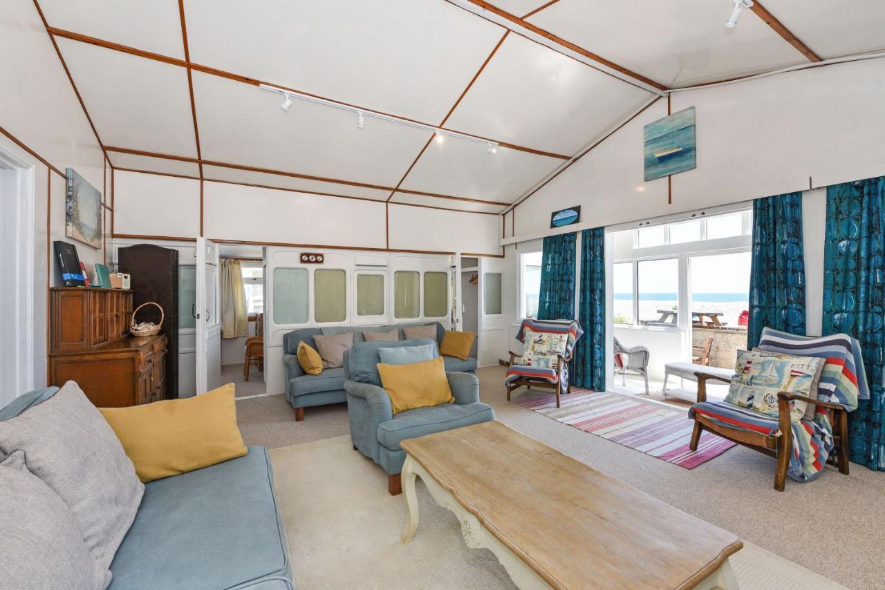Seasidings, Pagham Villa Ngoại thất bức ảnh