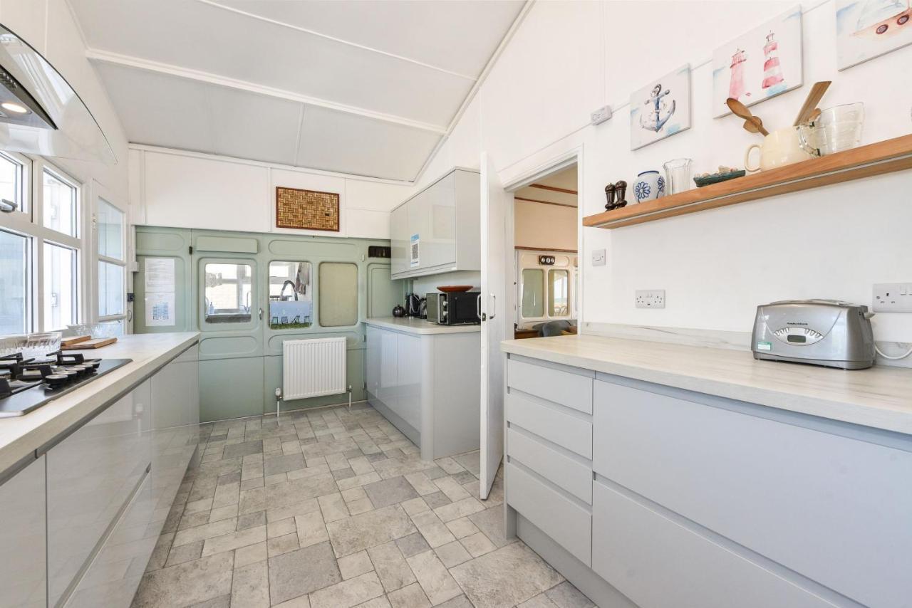 Seasidings, Pagham Villa Ngoại thất bức ảnh