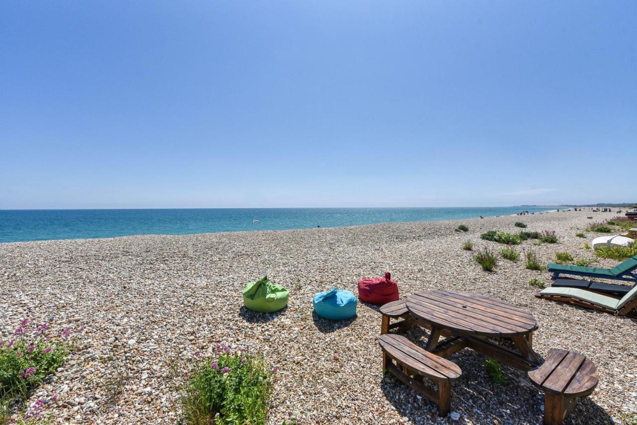 Seasidings, Pagham Villa Ngoại thất bức ảnh