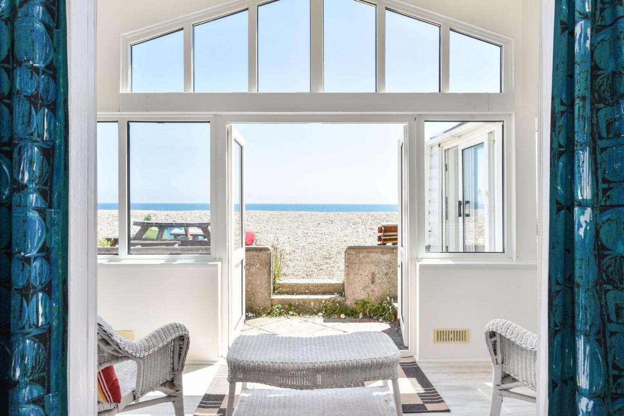 Seasidings, Pagham Villa Ngoại thất bức ảnh